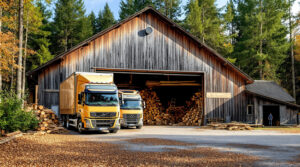 Trouver une bonne scierie à Toulouse