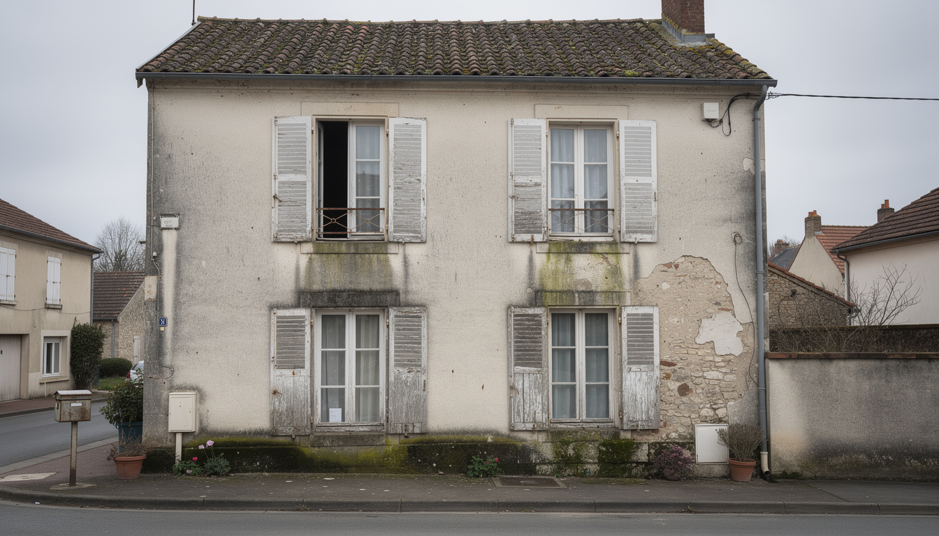 à maisons-alfort, ravaler sa façade permet non seulement d'améliorer l'esthétique de votre maison, mais aussi de la protéger efficacement contre l'humidité ascendante.