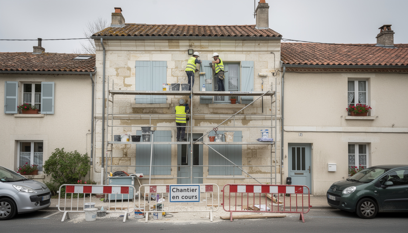à maisons-alfort, ravaler sa façade permet de protéger efficacement votre maison contre l'humidité ascensionnelle tout en améliorant son esthétisme.