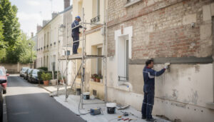 à maisons-alfort, ravaler sa façade permet de protéger efficacement sa maison contre l'humidité persistante et de préserver son confort et sa valeur.