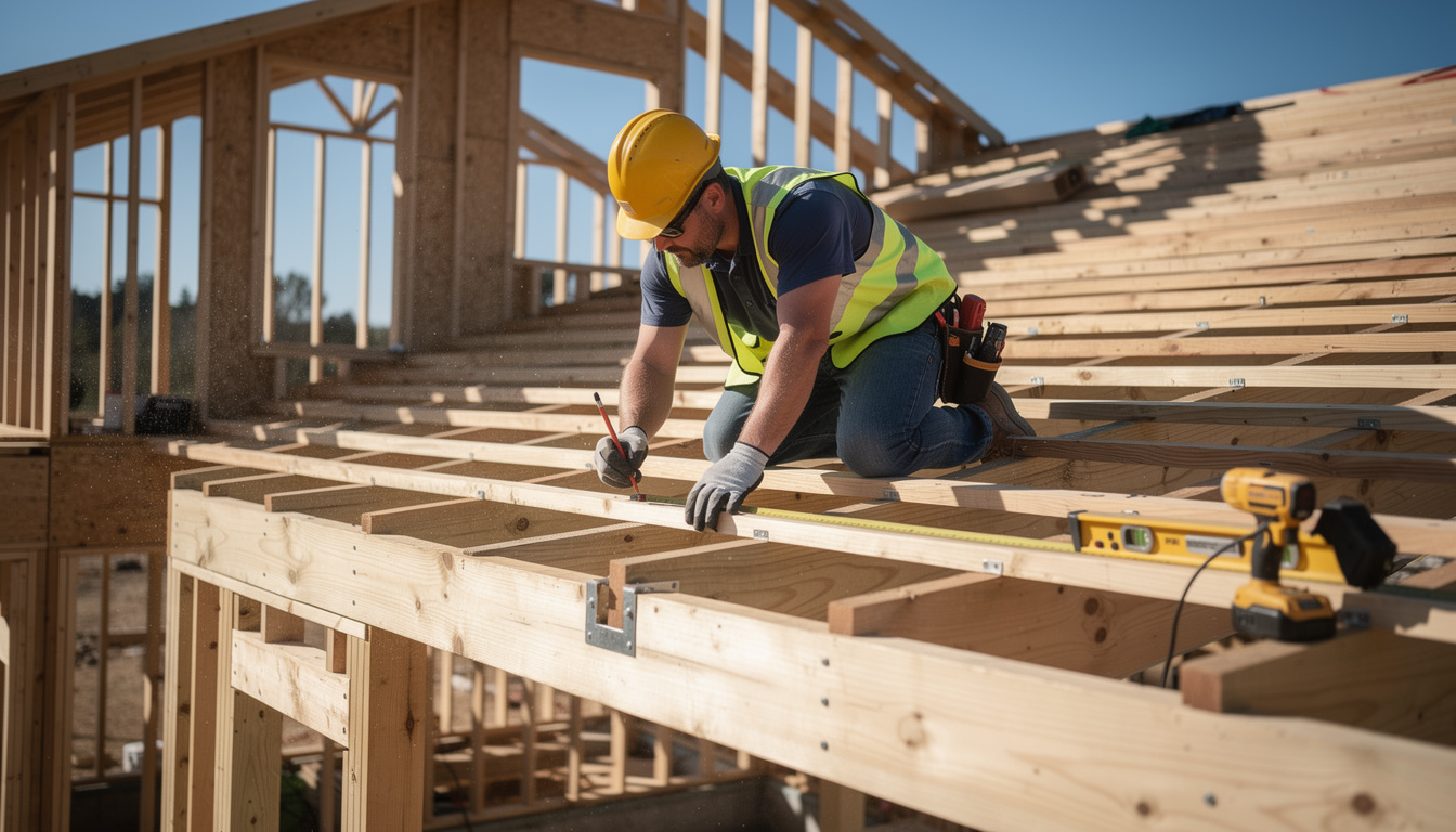 découvrez comment bien dimensionner une charpente en bois dès l’avant-projet pour assurer la solidité et la durabilité de votre construction.