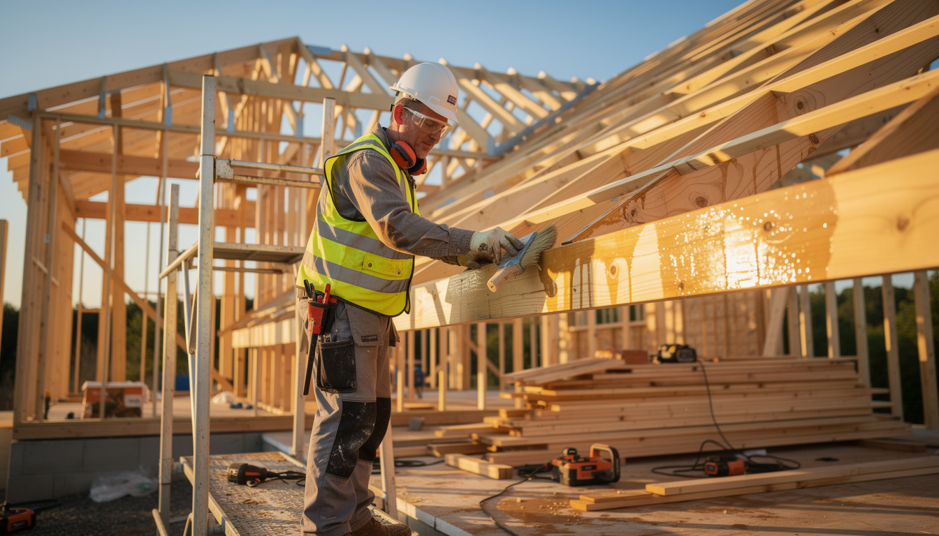 apprenez à bien dimensionner une charpente en bois dès l'avant-projet pour garantir solidité, durabilité et sécurité de votre construction.