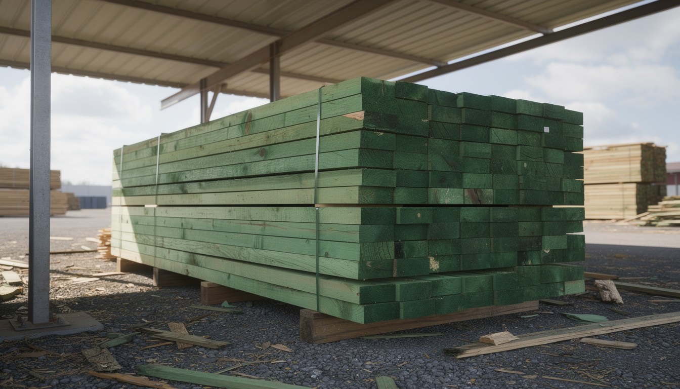 découvrez les conseils essentiels pour bien stocker le bois avant de monter votre charpente et garantir sa durabilité et sa résistance.