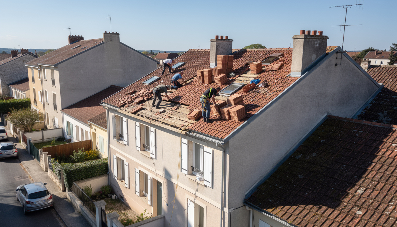 découvrez les conséquences pour ces propriétaires de charenton-le-pont qui ont tardé à rénover leur toiture et apprenez pourquoi il est crucial d'agir à temps pour éviter des problèmes coûteux.