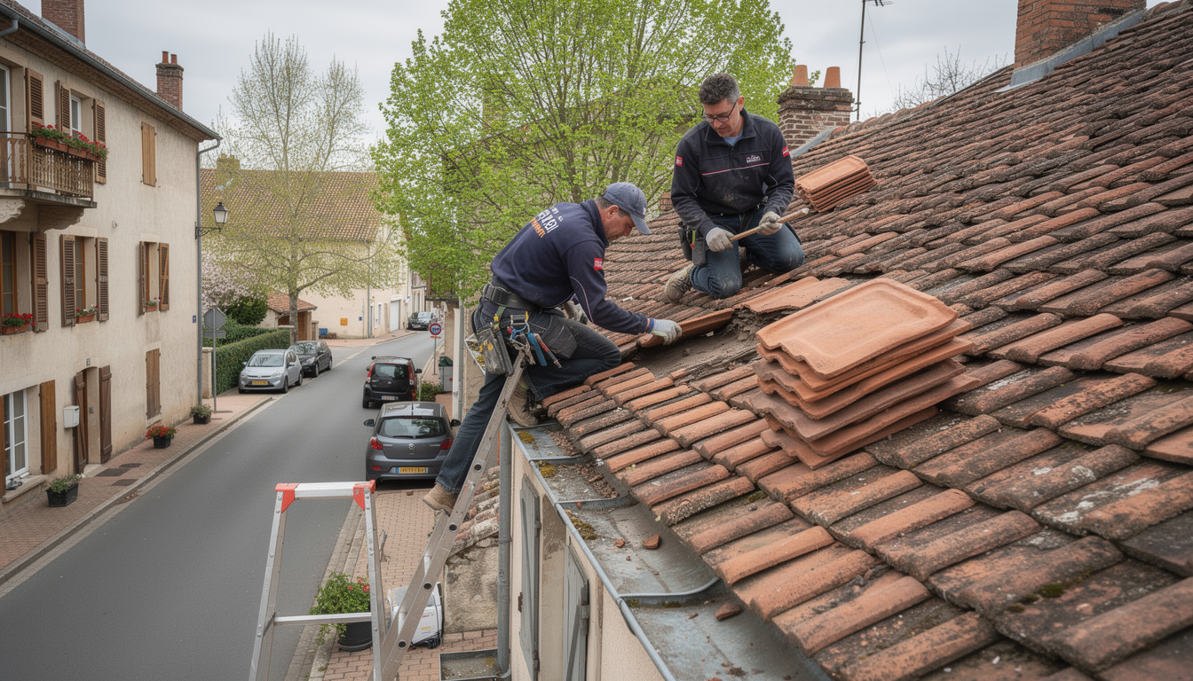 découvrez l'histoire de ces propriétaires de charenton-le-pont qui ont attendu trop longtemps avant de refaire leur toiture et les conséquences de ce retard.