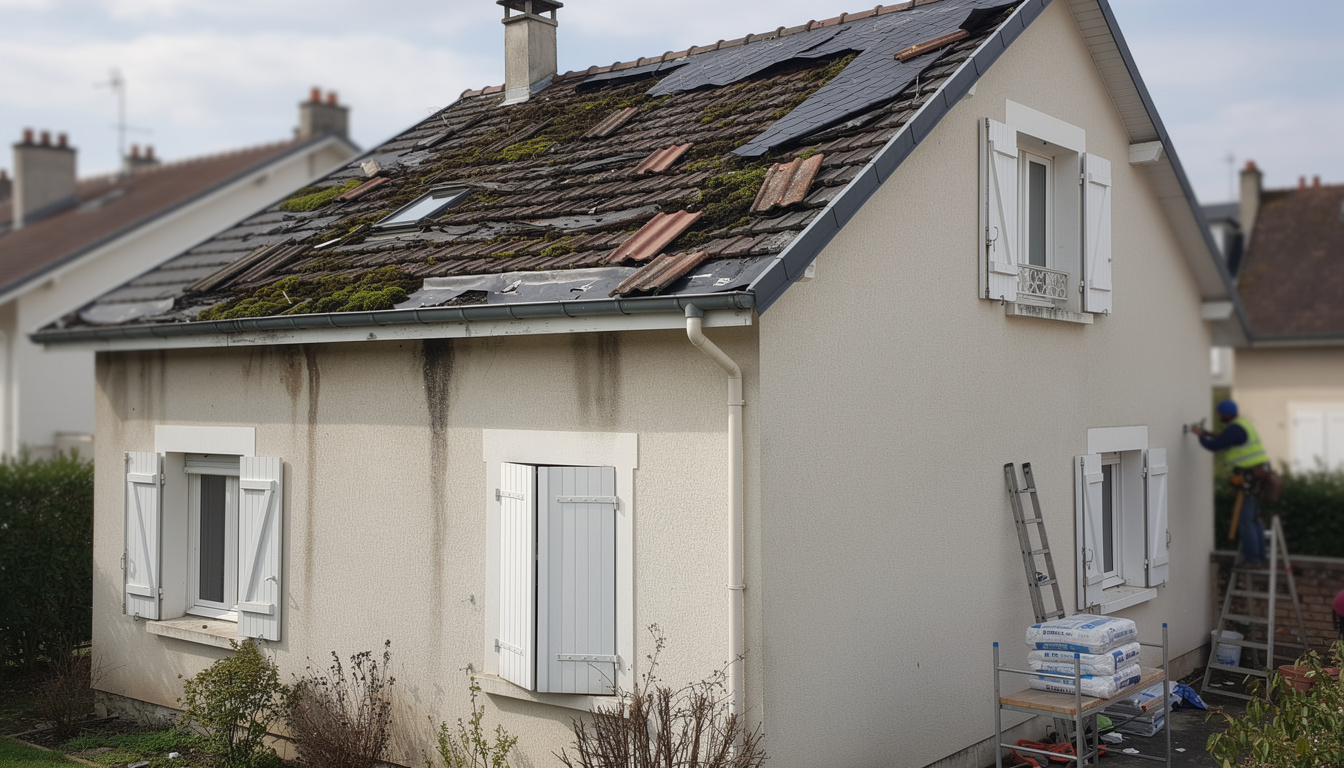 découvrez l'histoire de ces propriétaires de charenton-le-pont qui ont tardé à refaire leur toiture, avec les conséquences et conseils pour éviter les mêmes erreurs.