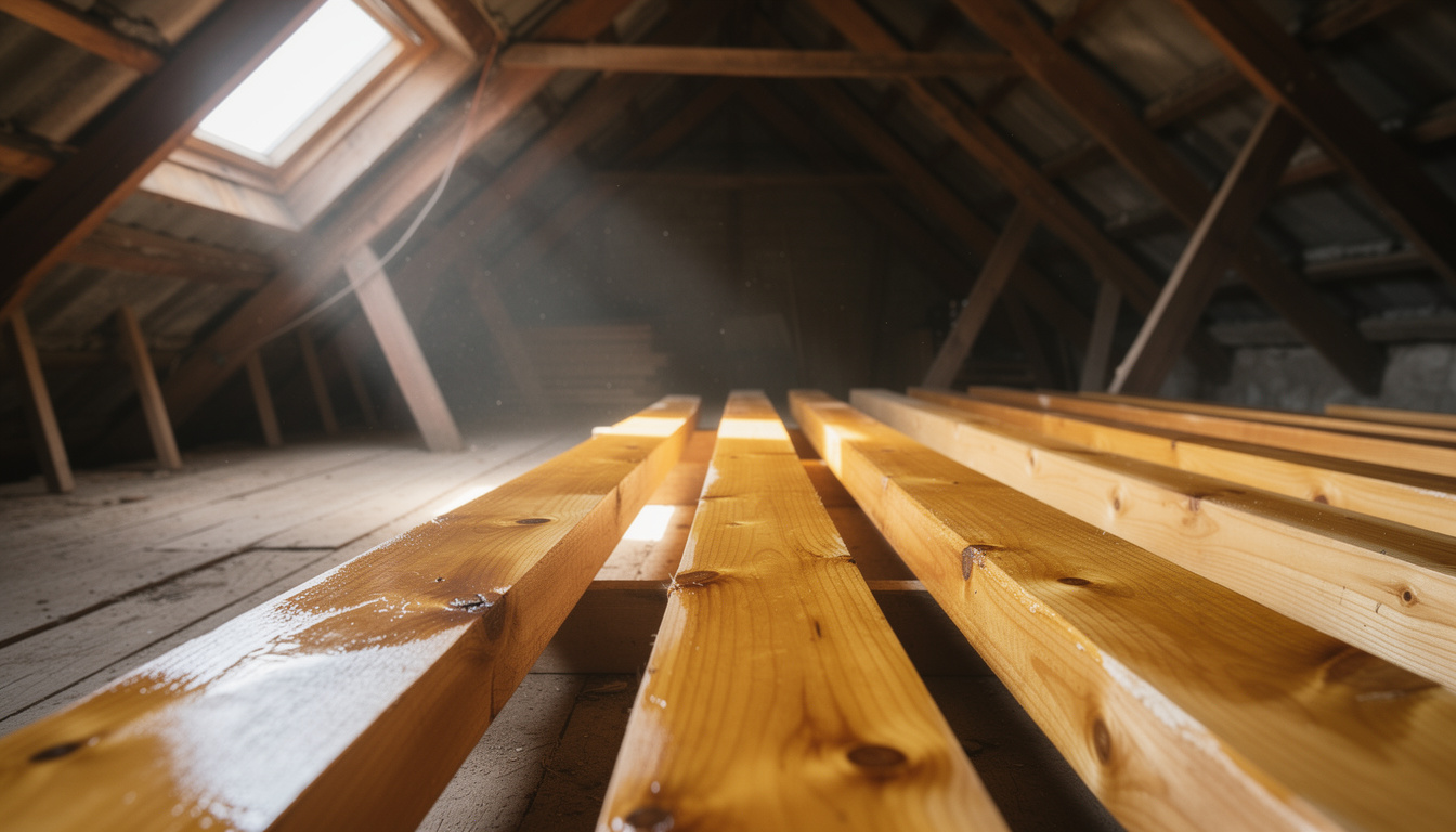 découvrez comment appliquer efficacement de l’huile de lin sur du bois de charpente pour protéger et nourrir le bois en toute simplicité.