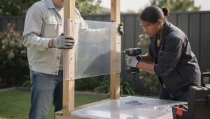 découvrez comment fixer facilement une plaque en polycarbonate sur du bois grâce à nos conseils pratiques et étapes détaillées pour une installation solide et durable.