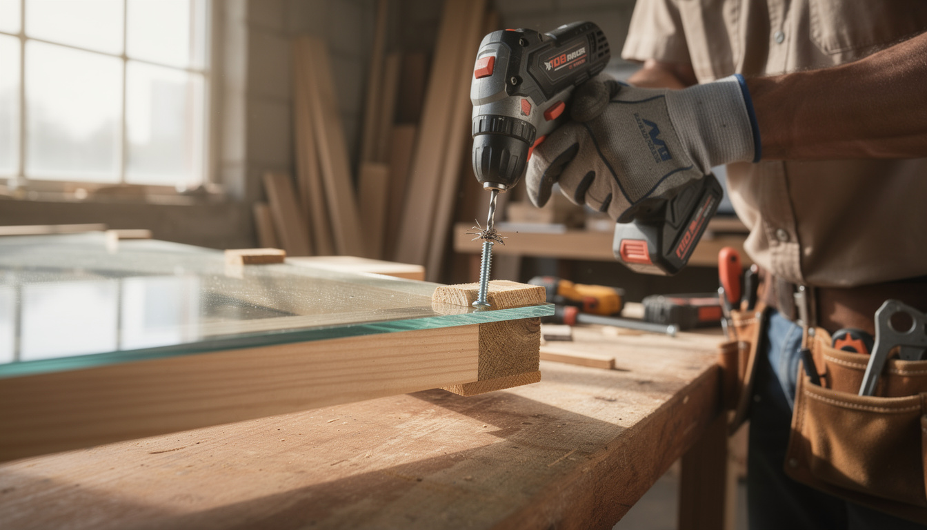 découvrez comment fixer facilement une plaque en polycarbonate sur du bois grâce à nos conseils pratiques et étape par étape pour un résultat durable et sécurisé.