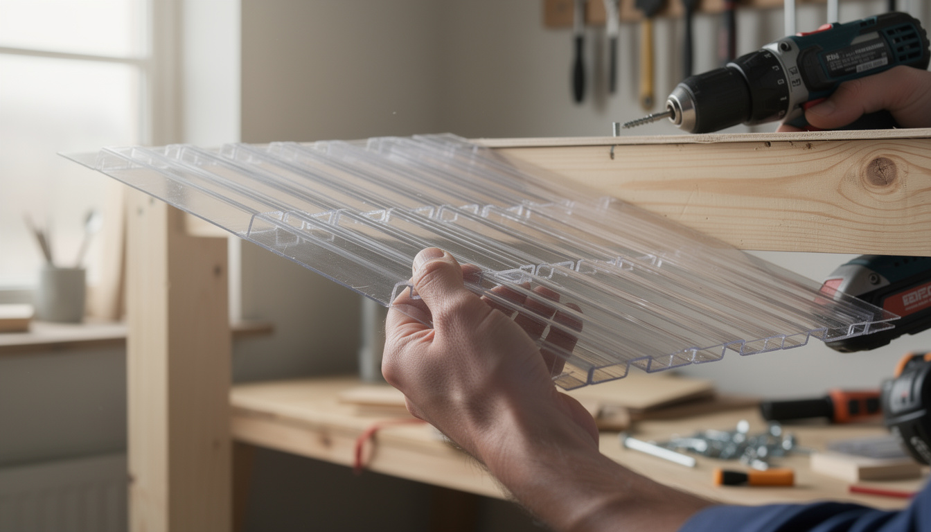 découvrez comment fixer facilement une plaque en polycarbonate sur du bois grâce à nos conseils pratiques et astuces pour une installation durable et sécurisée.