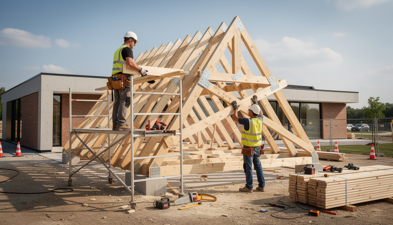 découvrez tout sur la charpente en a : ses caractéristiques, avantages et conseils pour une construction solide et esthétique.