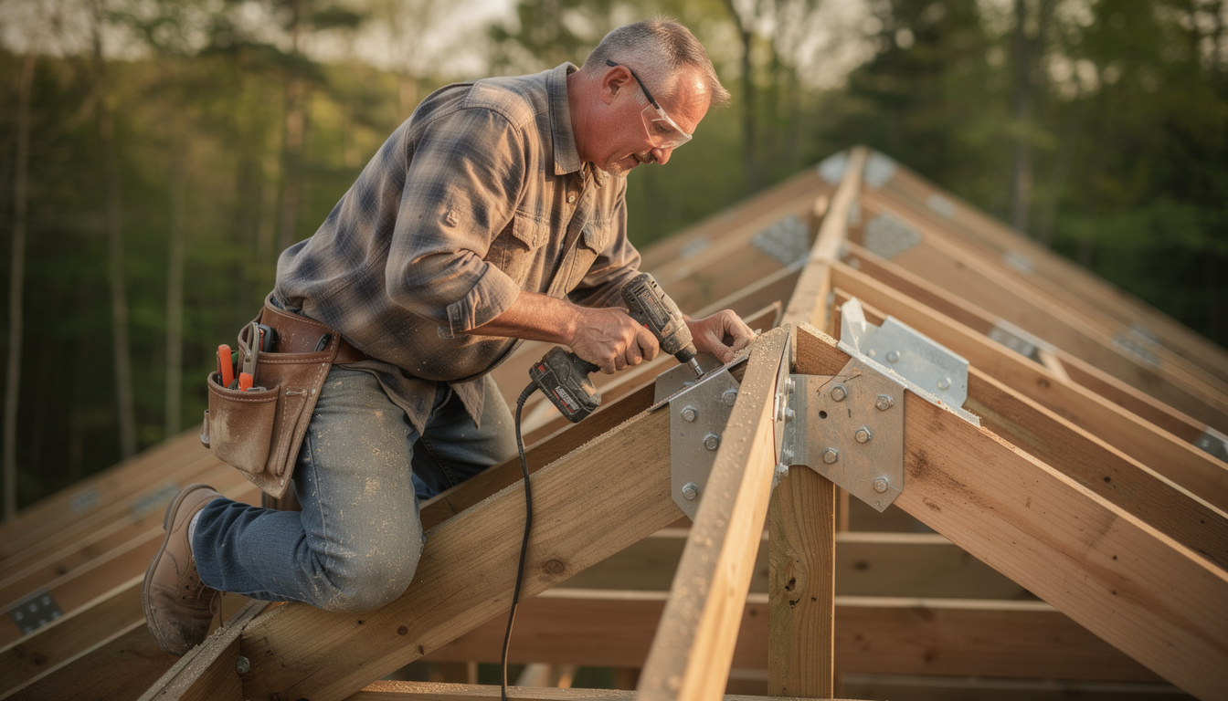 découvrez tout ce qu'il faut savoir sur la charpente en a : structure, avantages, matériaux et conseils pour une construction solide et durable.