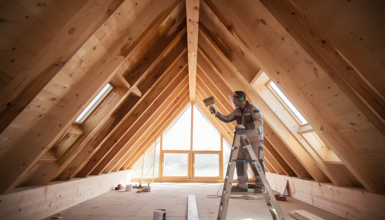 découvrez tout ce qu'il faut savoir sur la charpente en a : définition, avantages, construction et conseils pour bien choisir ce type de structure pour votre toit.