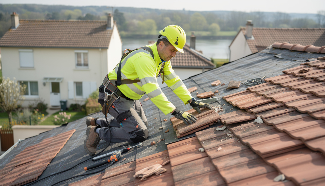 découvrez les gestes simples pour entretenir votre toiture à bry-sur-marne et éviter une réfection prématurée, afin de prolonger sa durée de vie efficacement.