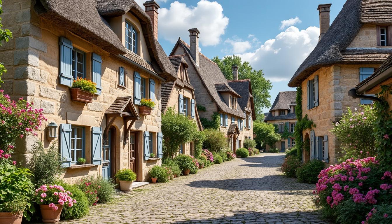 découvrez le ravalement de façade à saint-germain-sur-morin, un village briard apprécié des parisiens pour sa tranquillité et son charme authentique.