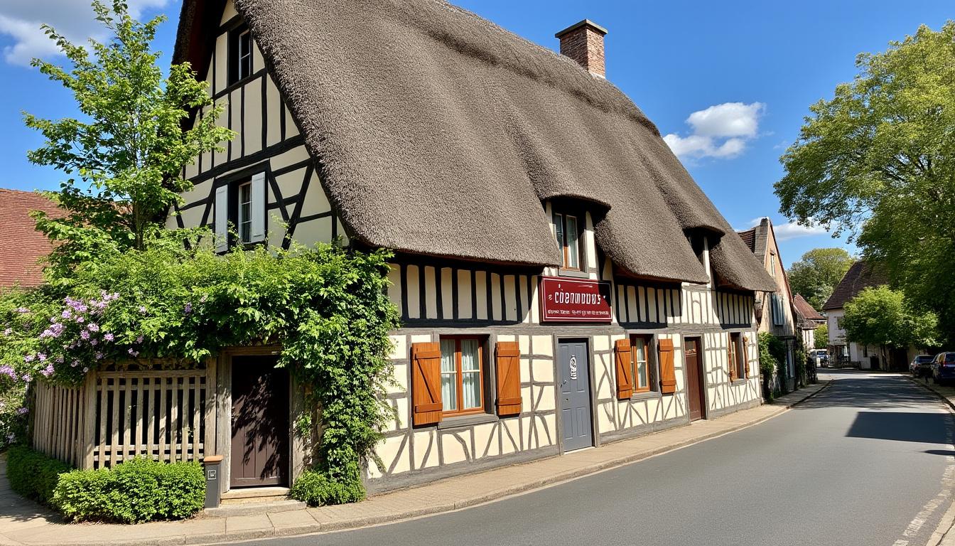 découvrez le ravalement de façade à saint-germain-sur-morin, un charmant village briard plébiscité par les parisiens pour sa tranquillité et son cadre de vie agréable.