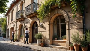 découvrez le ravalement de façade à varennes-jarcy, un village où la discrétion et le soin du détail subliment chaque rénovation pour préserver le charme local.