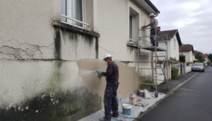découvrez les causes cachées de l'humidité sur les façades au plessis-trévise et pourquoi un ravalement de façade est la solution efficace pour protéger votre maison durablement.