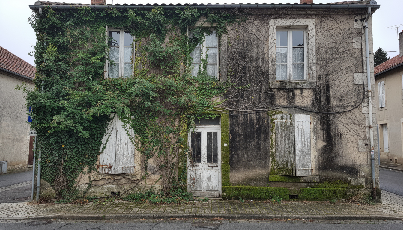 découvrez pourquoi un ravalement est essentiel à la queue-en-brie pour éliminer les façades tachées et maîtriser la végétation envahissante, redonnant ainsi éclat et protection à votre maison.