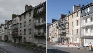 découvrez comment créteil lutte contre la dégradation de ses façades grises et toits encrassés, en relevant les défis de l'entretien du bâti ancien pour préserver son patrimoine.