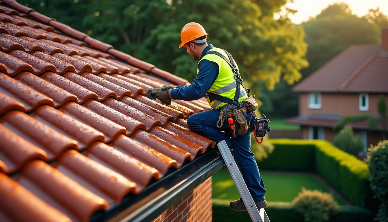 hydrofuge de toiture à vaucresson : protégez efficacement les toits dans cette commune résidentielle du 92 pour une durabilité optimale et une protection longue durée contre l'humidité.