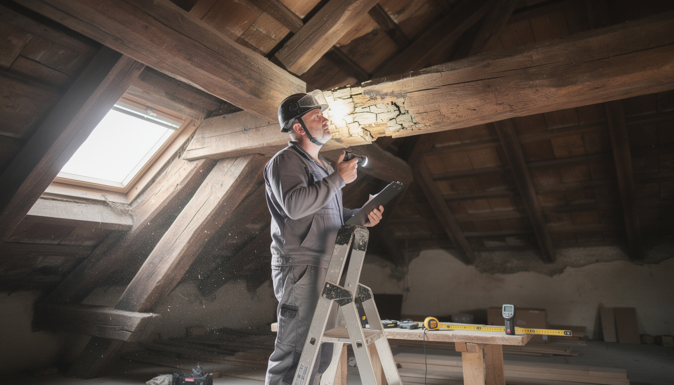 obtenez un devis précis et détaillé pour la construction ou la rénovation de votre charpente en bois. comparez les tarifs et choisissez la meilleure offre adaptée à vos besoins.