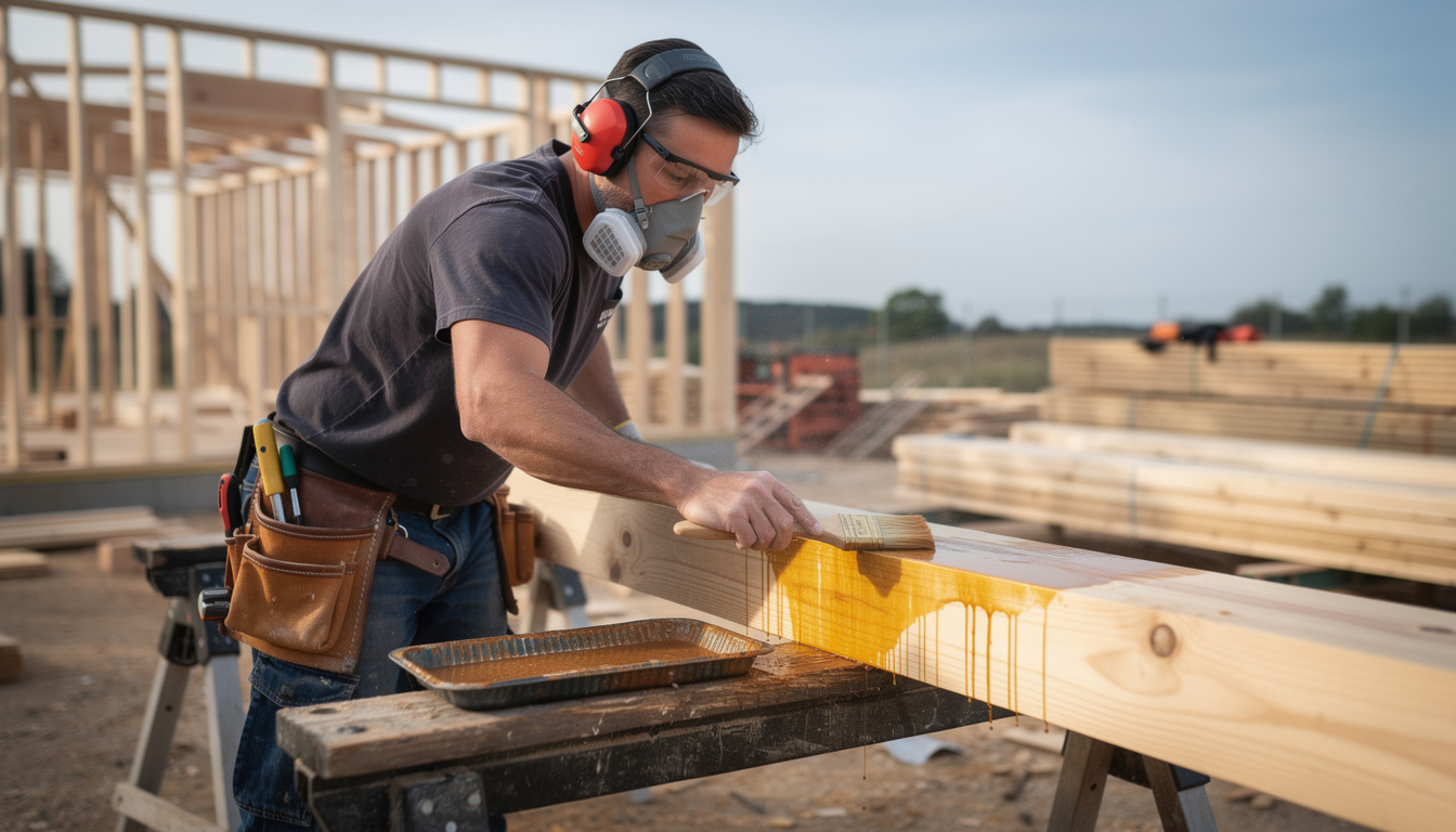 découvrez comment le traitement bois biosourcé connaît une croissance significative en 2026, alliant innovation écologique et performance durable pour un avenir plus vert.