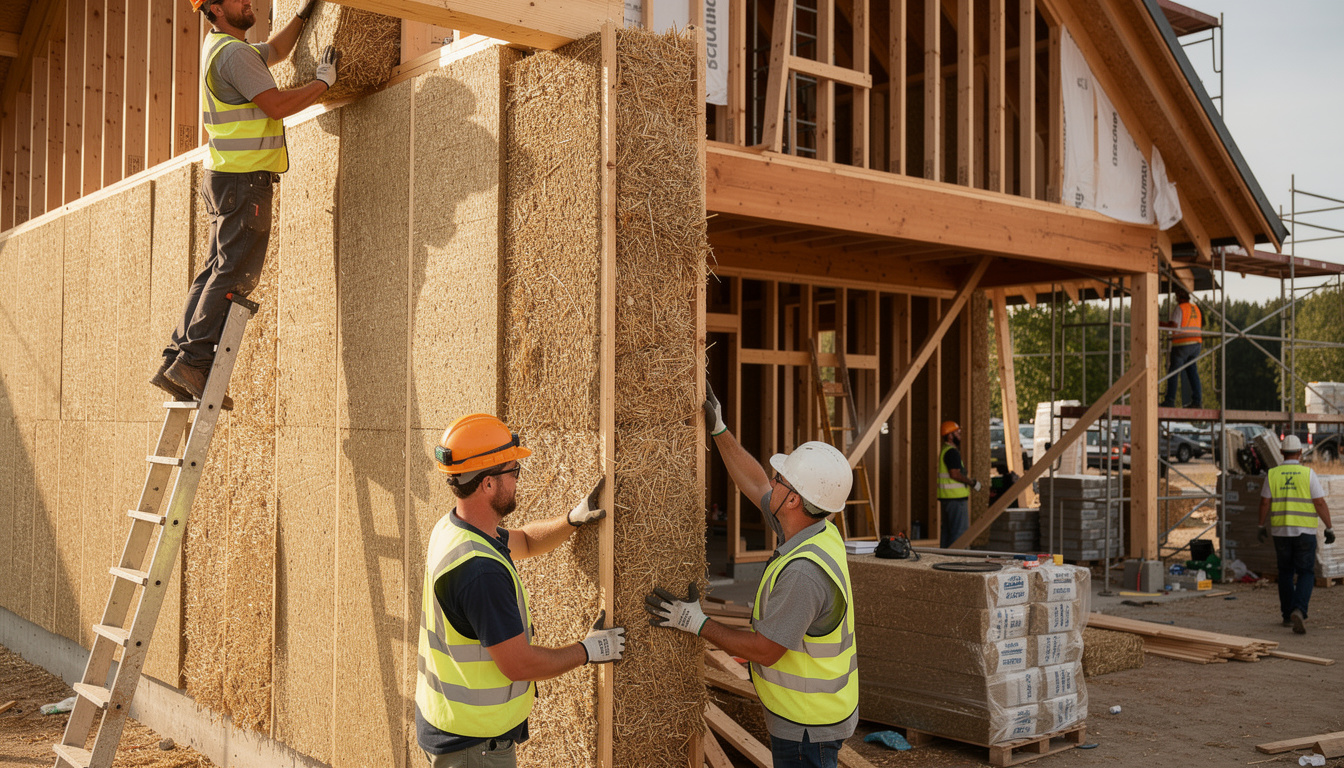 découvrez comment le traitement bois biosourcé connaît une forte croissance en 2026, une solution écologique et innovante pour la préservation du bois.