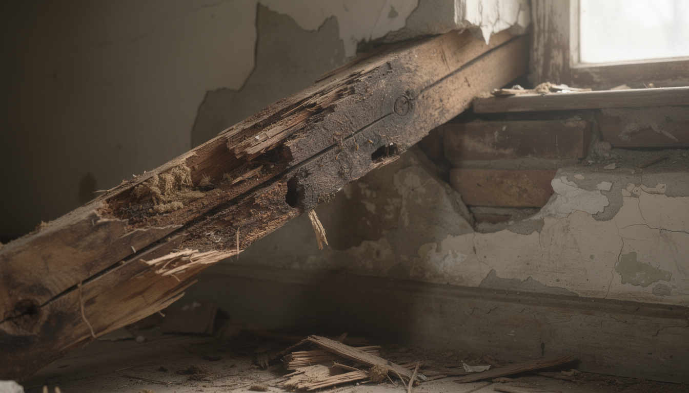 découvrez comment traiter efficacement un bois vermoulu dans une charpente pour garantir la solidité et la durabilité de votre construction.