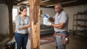 découvrez pourquoi le xylophène agit à des vitesses variables selon les zones traitées et comment optimiser son efficacité pour protéger votre bois.