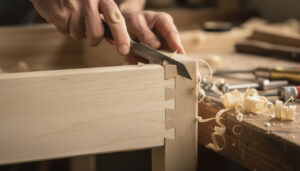 découvrez les techniques d'assemblages en bois robustes et durables qui garantissent la longévité de vos constructions et créations.