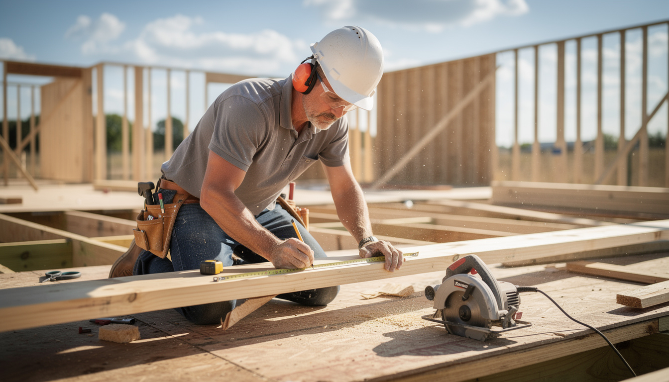 découvrez les connaissances essentielles pour devenir charpentier et maîtriser les fondamentaux du métier.