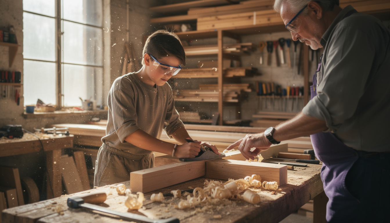 découvrez les fondamentaux indispensables pour devenir charpentier et maîtriser les techniques essentielles du métier.
