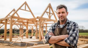 Les bases à connaître pour devenir charpentier