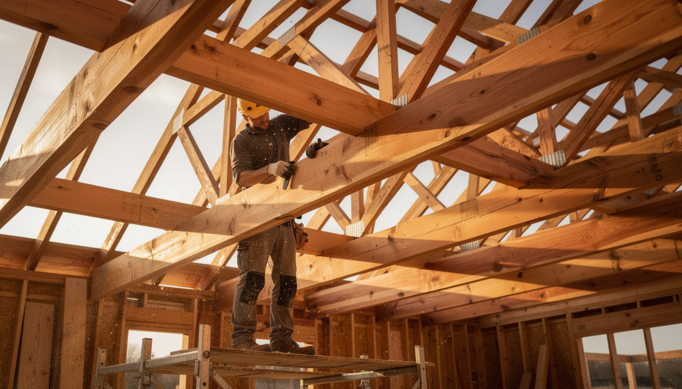 découvrez quelles essences de bois éviter pour garantir la solidité et la durabilité de votre charpente. conseils d'experts pour choisir le bon matériau.