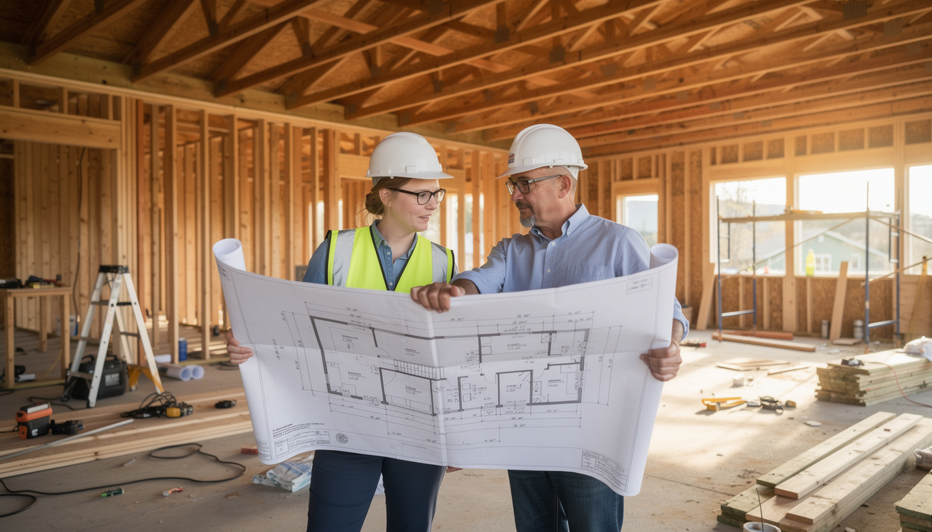 découvrez les règles 2026 à revérifier impérativement pour la construction et la rénovation d'une charpente en bois, garantissant sécurité et conformité.