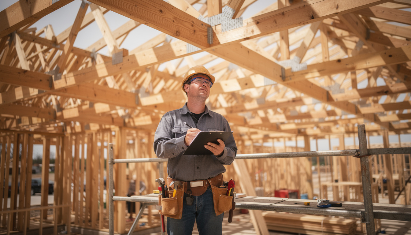 découvrez comment lire une charpente avant de la transformer pour assurer la stabilité et la sécurité de votre construction.