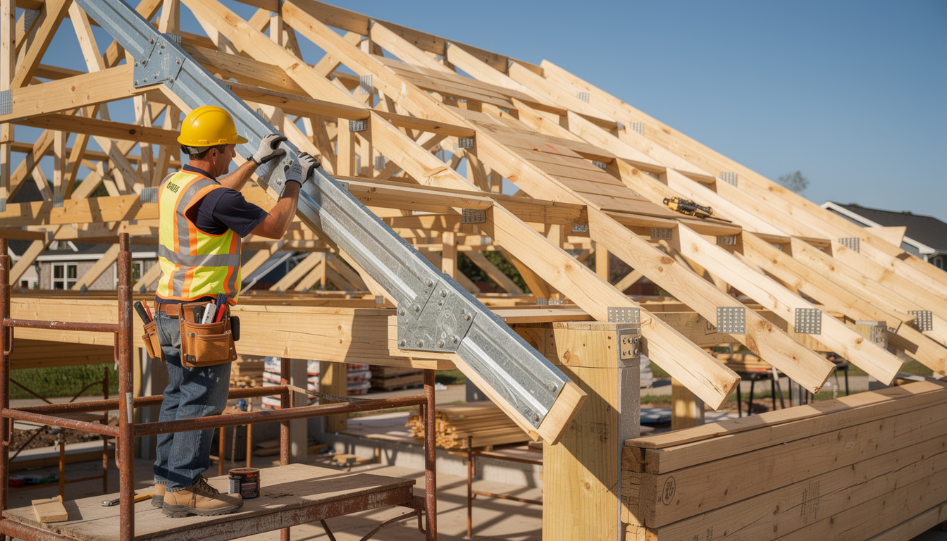 découvrez comment lire une charpente avant de la transformer pour garantir la solidité et la sécurité de vos travaux de rénovation ou de construction.