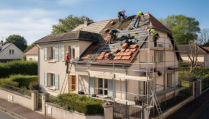 découvrez notre suivi complet d'une réfection de toiture à boissy-saint-léger et les enseignements tirés de cette rénovation essentielle.