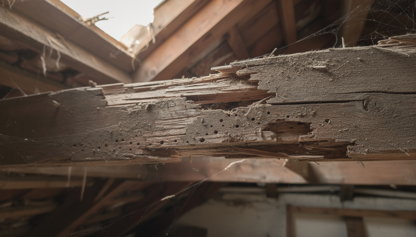 découvrez pourquoi une charpente peut se mettre à craquer la nuit, les causes fréquentes de ces bruits et comment y remédier pour assurer la sécurité et le confort de votre habitation.