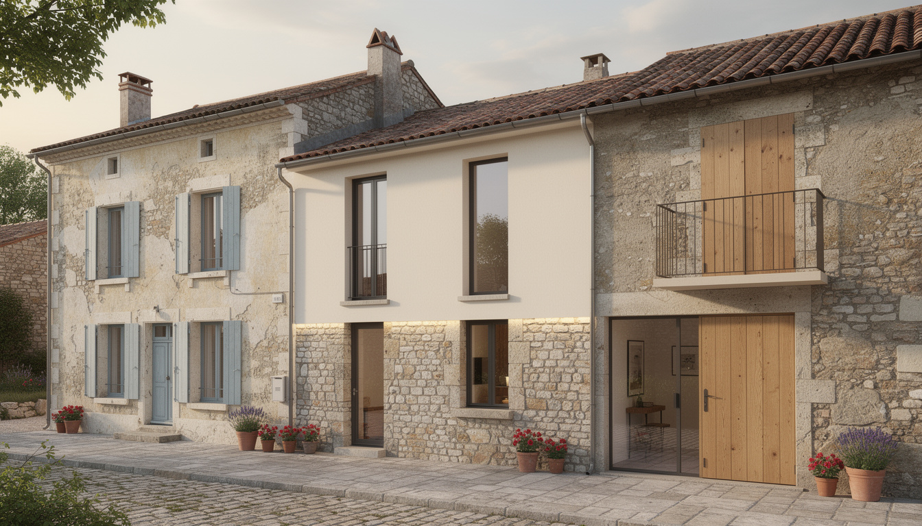 découvrez le ravalement de façade à marolles-en-brie, alliant le charme de la tradition rurale aux techniques modernes pour une rénovation durable et esthétique.