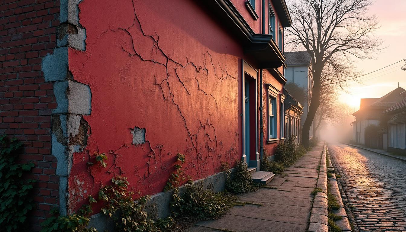 découvrez nos services de ravalement de façade à réau, pour entretenir et valoriser votre maison dans ce village paisible où chaque habitation participe à l'harmonie du paysage.