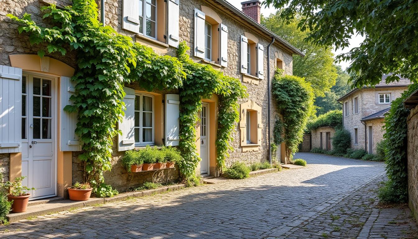 expert en ravalement de façade à réau, nous prenons soin de l'entretien du bâti dans ce village calme, valorisant chaque maison pour préserver et embellir l'harmonie du cadre de vie.