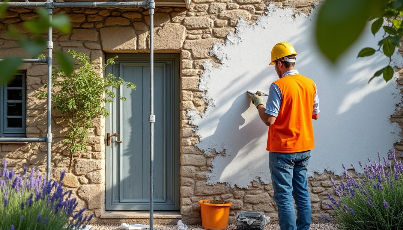 découvrez nos services de ravalement de façade à saint-pathus, pour entretenir et valoriser le bâti dans cette charmante commune rurale soucieuse de préserver son cadre de vie.