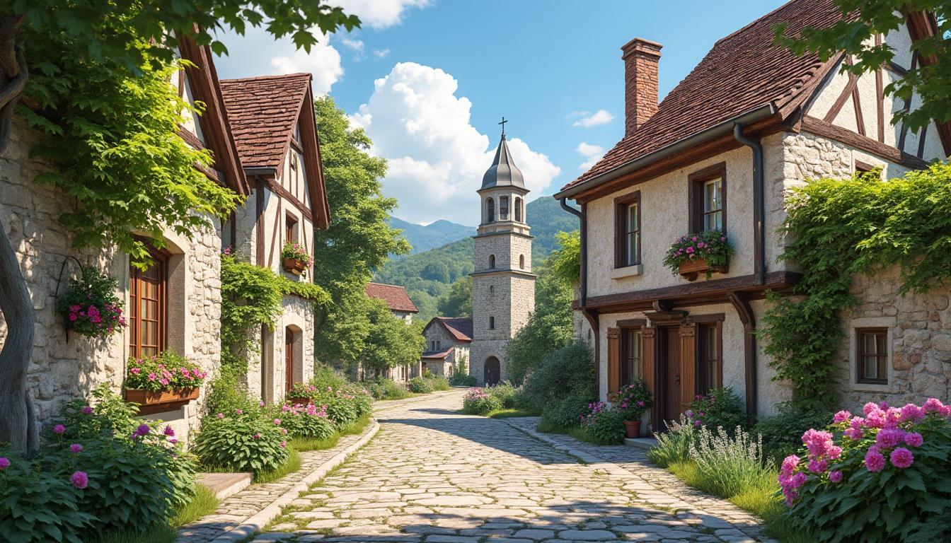 découvrez nos services de ravalement de façade à saint-pathus, pour préserver et valoriser le bâti dans cette commune rurale soucieuse de son cadre de vie.