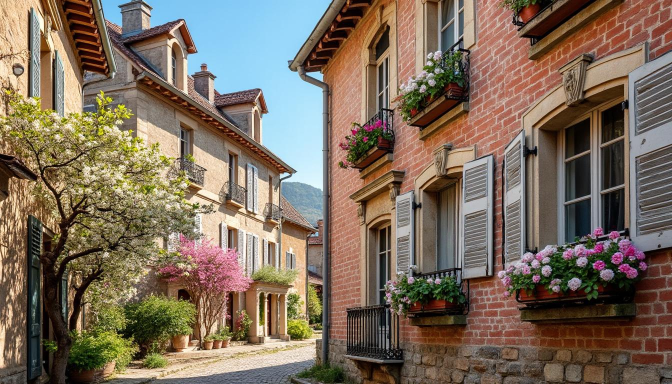 découvrez comment le ravalement de façade à tournan-en-brie met en lumière l'histoire briarde et les maisons contemporaines, révélant le charme de deux époques au cœur des façades.