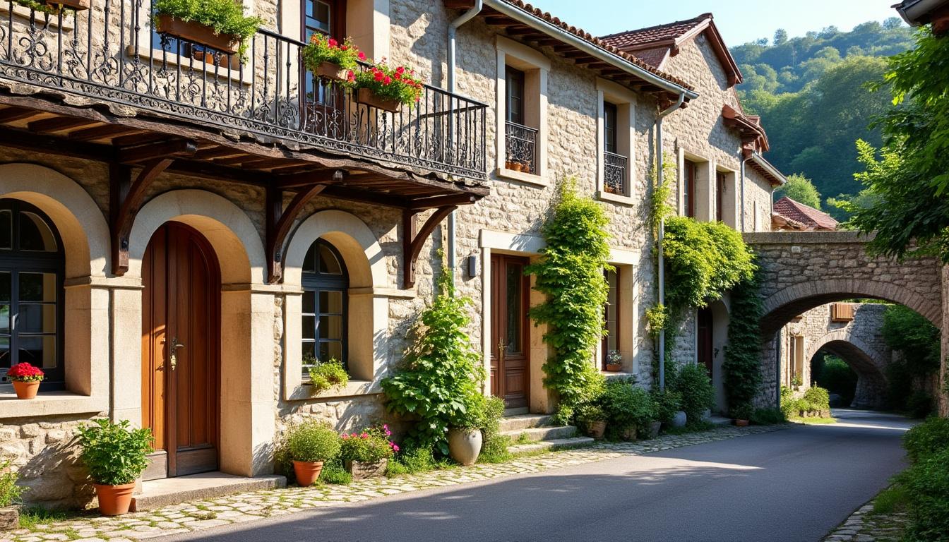 découvrez comment le ravalement de façade à vulaines-sur-seine contribue à préserver le charme et le caractère de ce village, en entretenant le bâti pour un cadre de vie harmonieux.