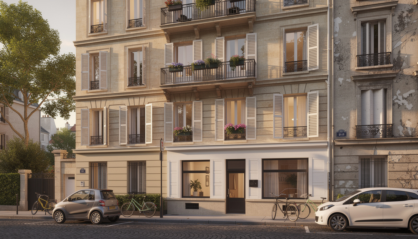 découvrez pourquoi les propriétaires prévoyants au plessis-robinson optent pour un ravalement de façade afin de protéger et valoriser leur bien immobilier.