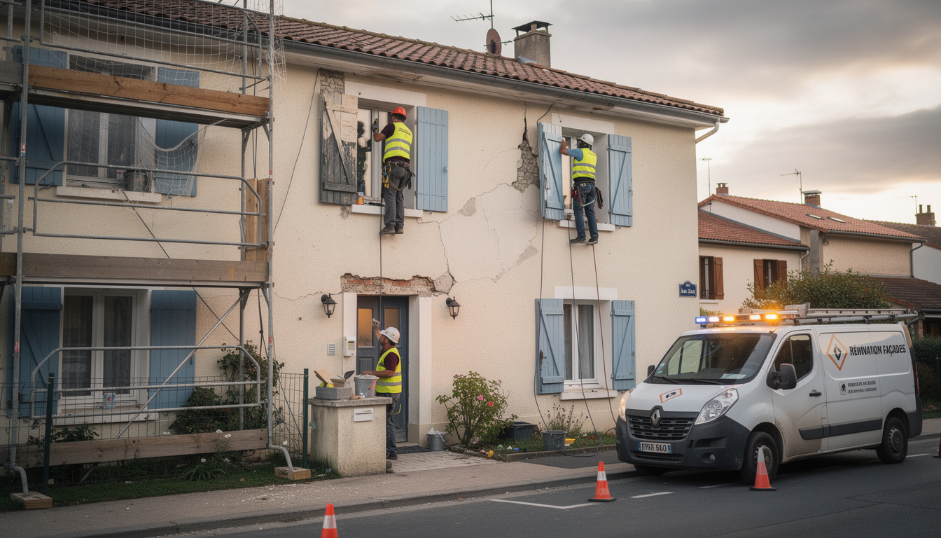 découvrez pourquoi de plus en plus de vendeurs à chennevières choisissent de ravaler leur façade avant de mettre leur bien en vente, une stratégie pour valoriser leur propriété et attirer les acheteurs.