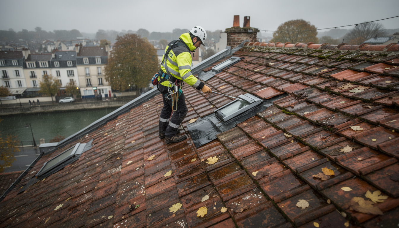 découvrez les observations des artisans les plus sollicités en toiture à nogent-sur-marne et bénéficiez de leurs conseils d'experts pour vos travaux de couverture.
